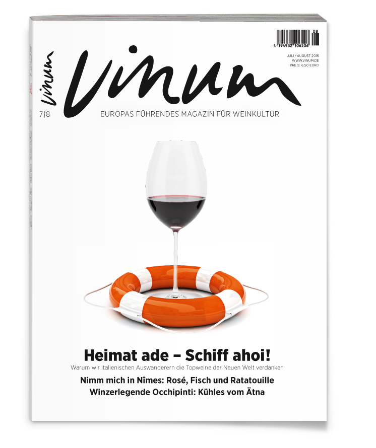 Vinum Magazin 2015/07/08