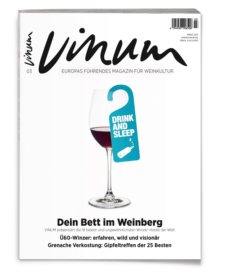 Vinum Magazin 2016/03