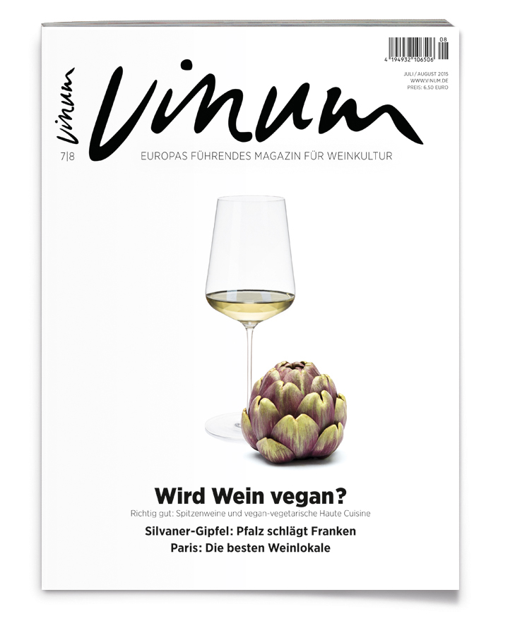Vinum Magazin 2015/07/08