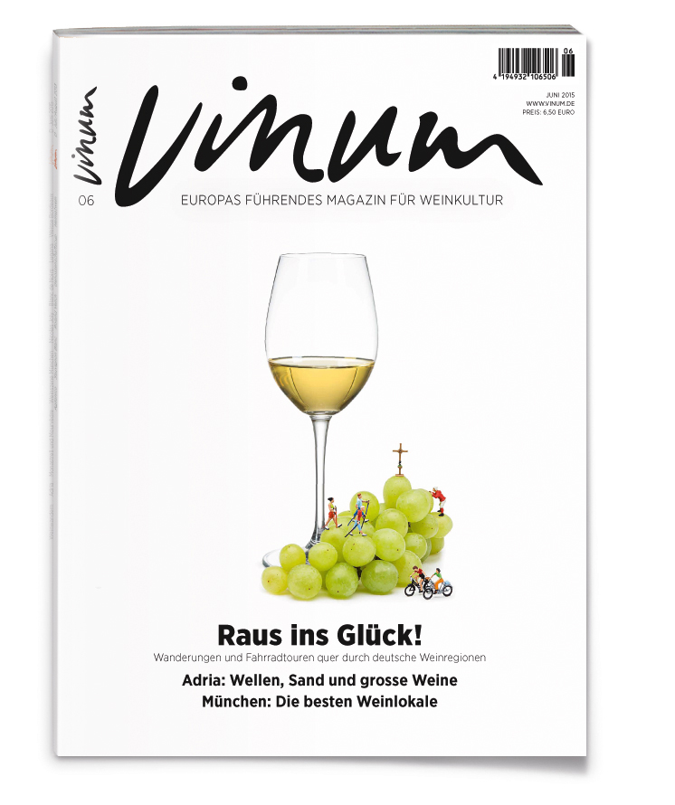 Vinum Magazin 2015/06