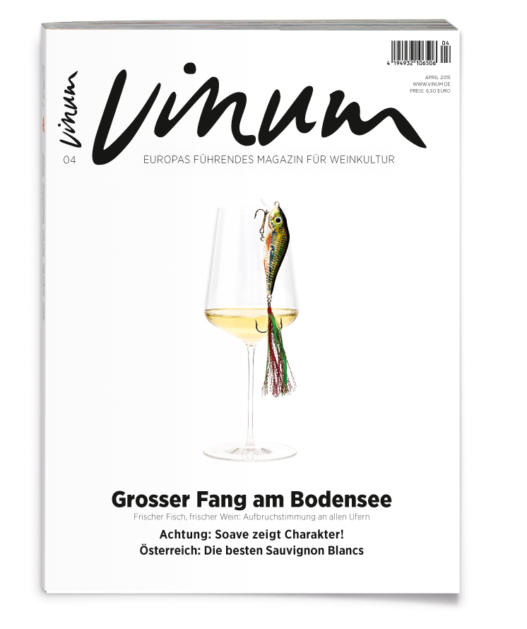 Vinum Magazin 2015/04