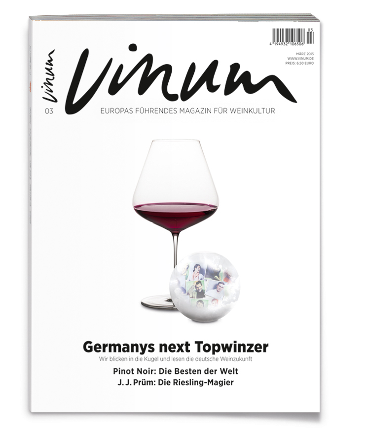 Vinum Magazin 2015/03