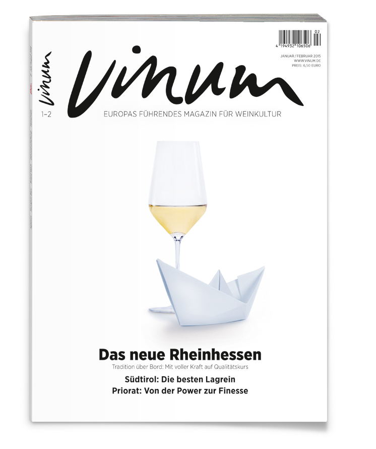 Vinum Magazin 2015/01/02