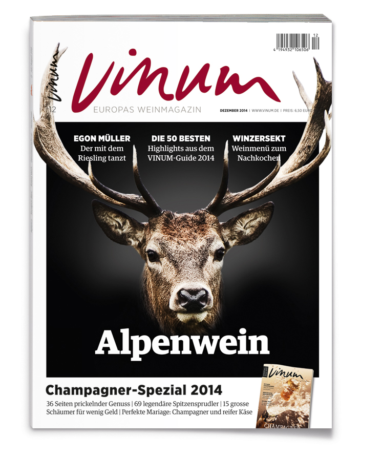 Vinum Magazin 2014/12
