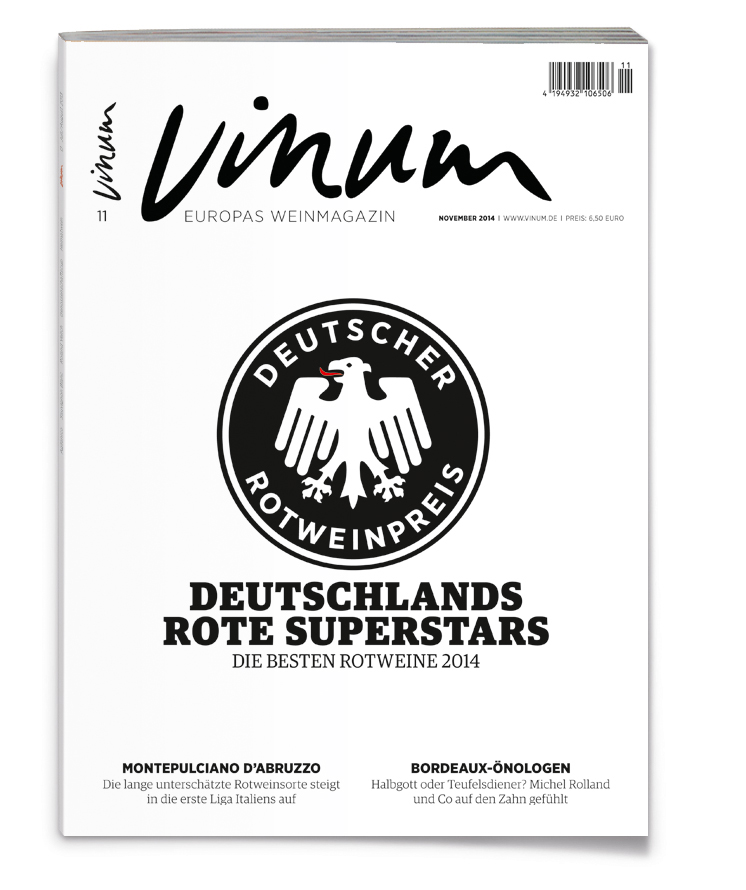 Vinum Magazin 2014/11