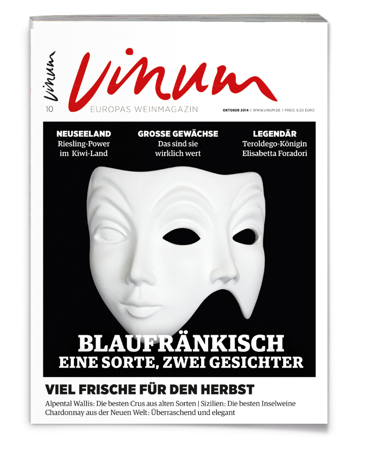 Vinum Magazin 2014/10
