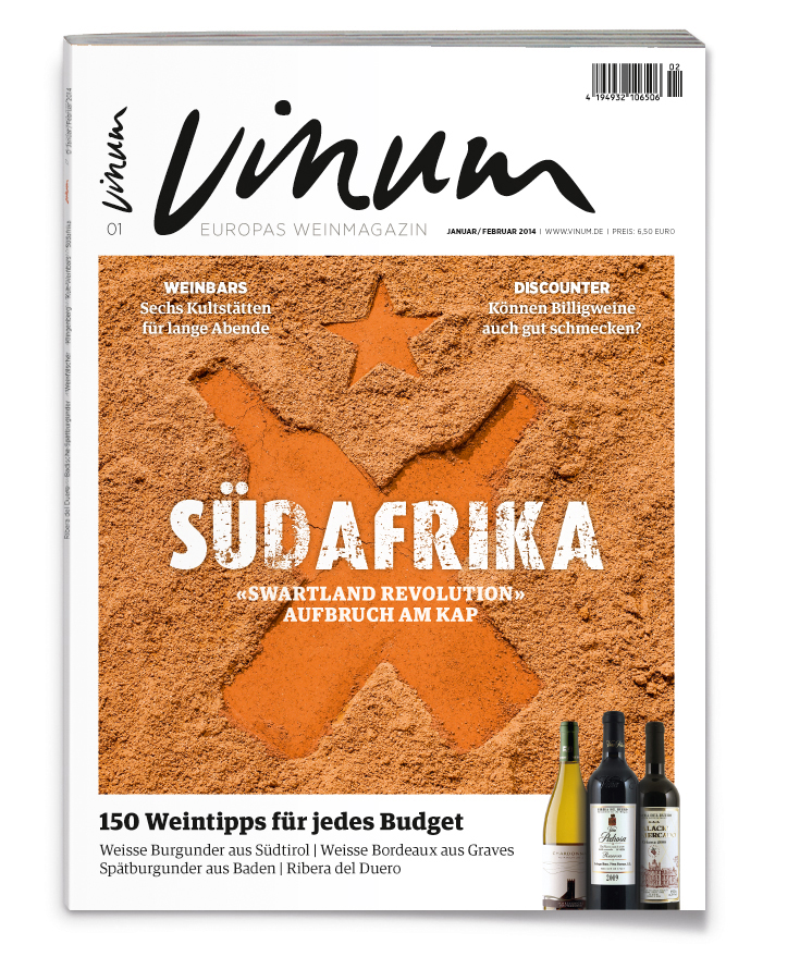 Vinum Magazin 2014/01/02