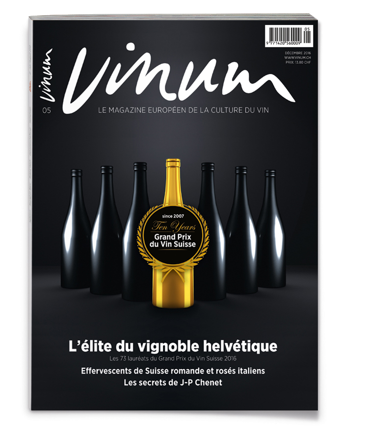 Vinum Magazine 2016/05