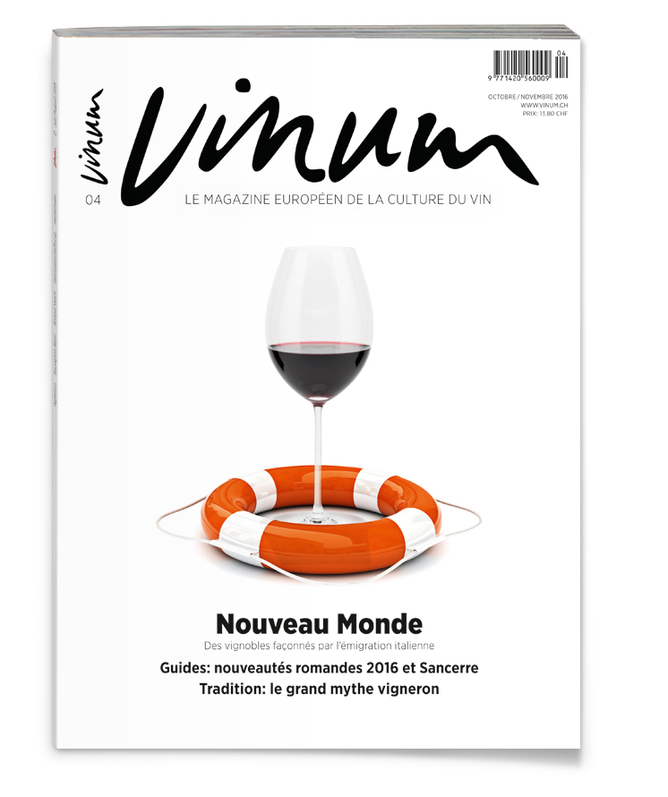 Vinum Magazine 2016/04