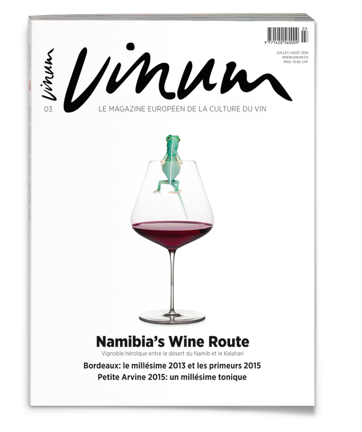 Vinum Magazine 2016/03REPOR