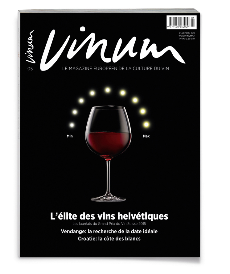 Vinum Magazine 2015/05