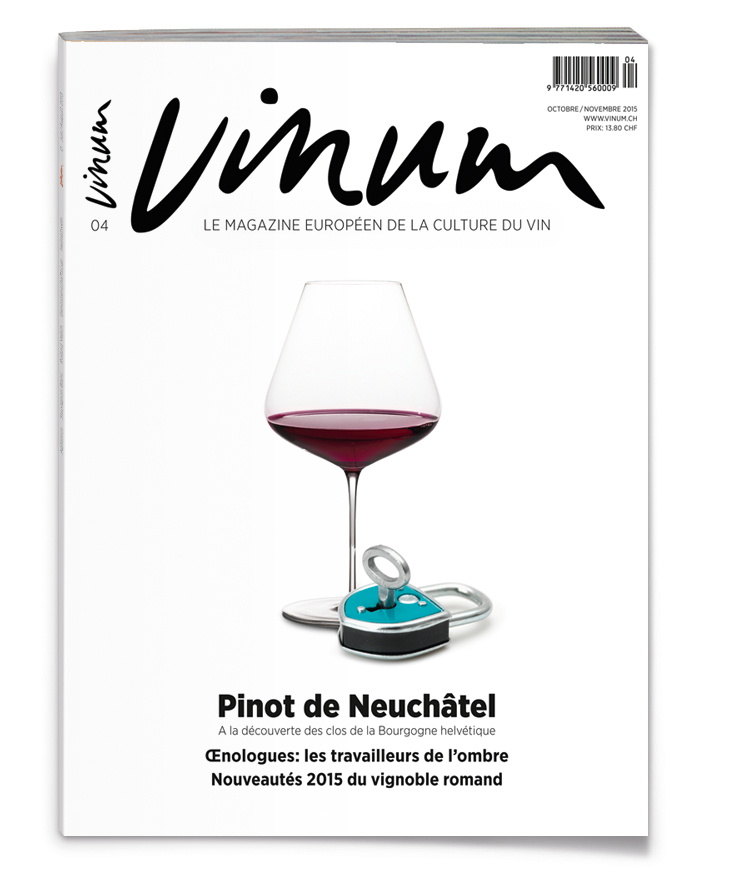 Vinum Magazine 2015/04