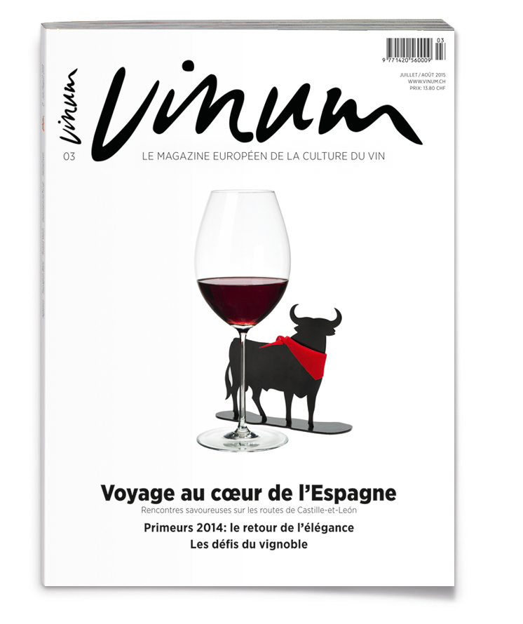 Vinum Magazine 2015/03