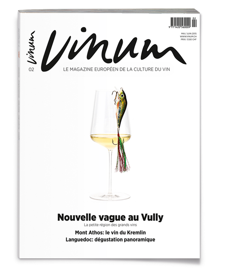Vinum Magazine 2015/02