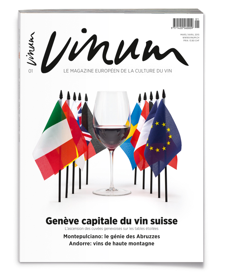 Vinum Magazine 2015/01