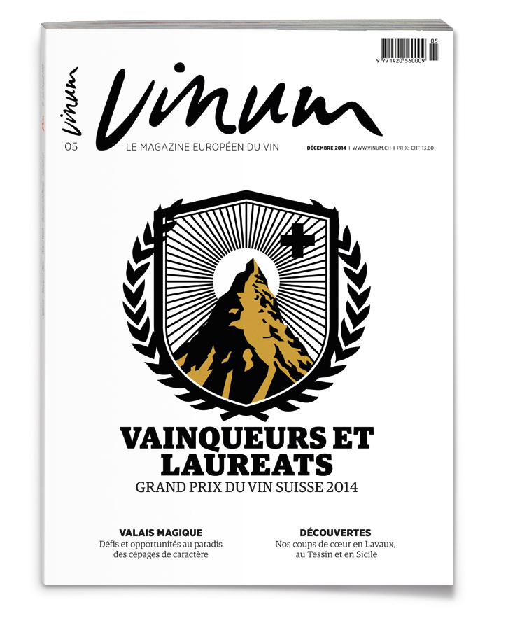 Vinum Magazine 2014/05