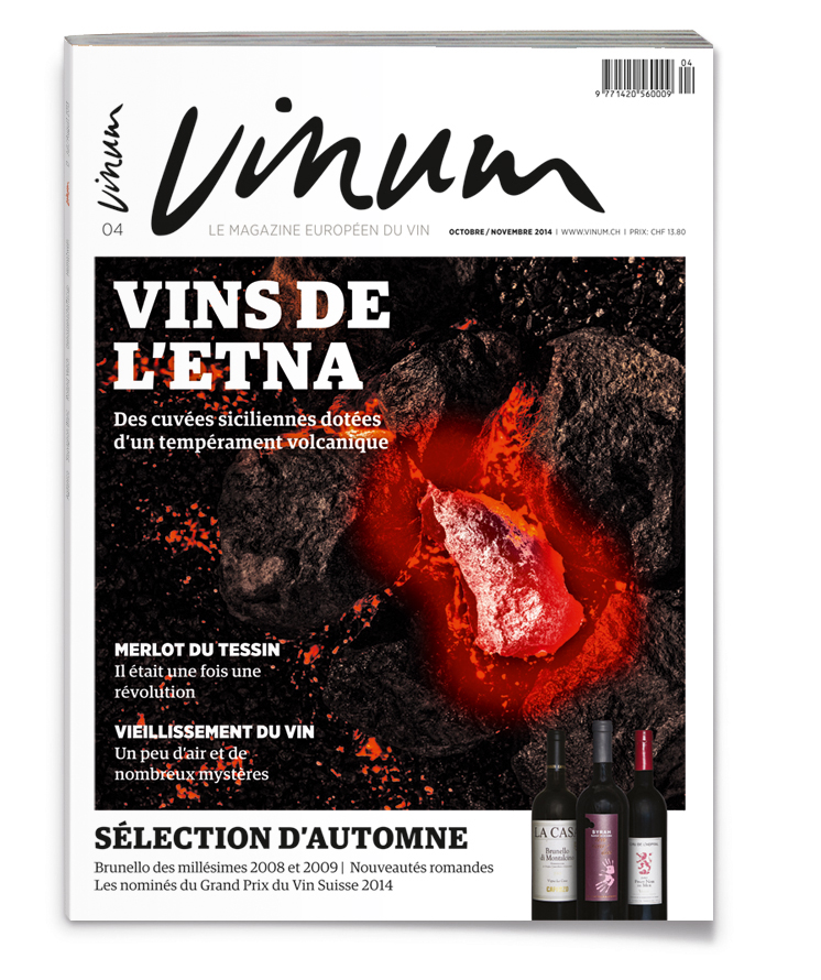 Vinum Magazine 2014/04