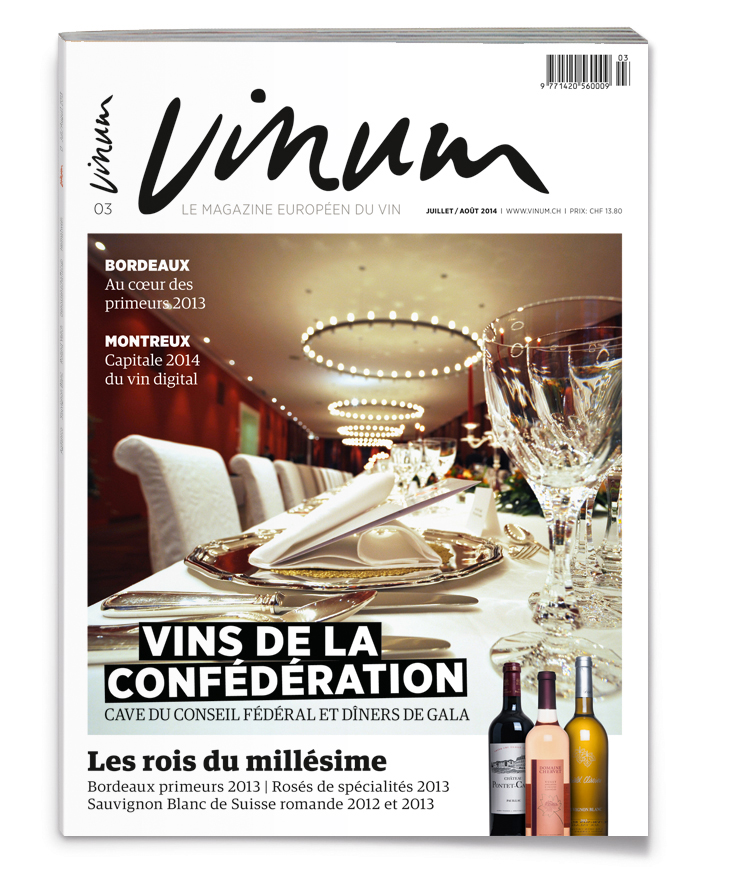 Vinum Magazine 2014/03