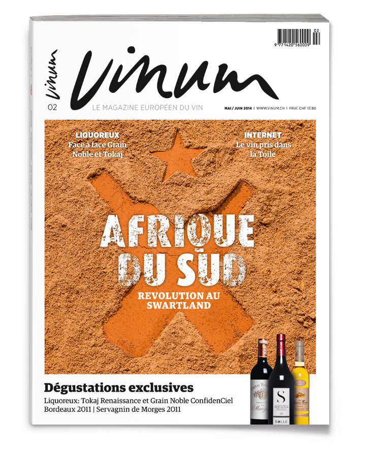 Vinum Magazin 2014/02