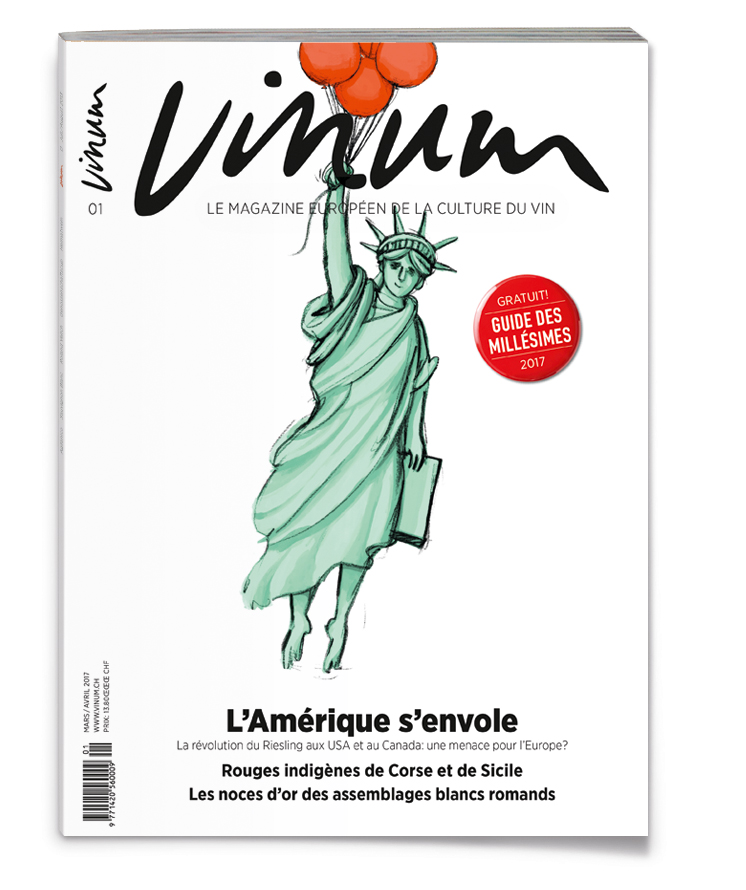 Vinum Magazine 2017/01