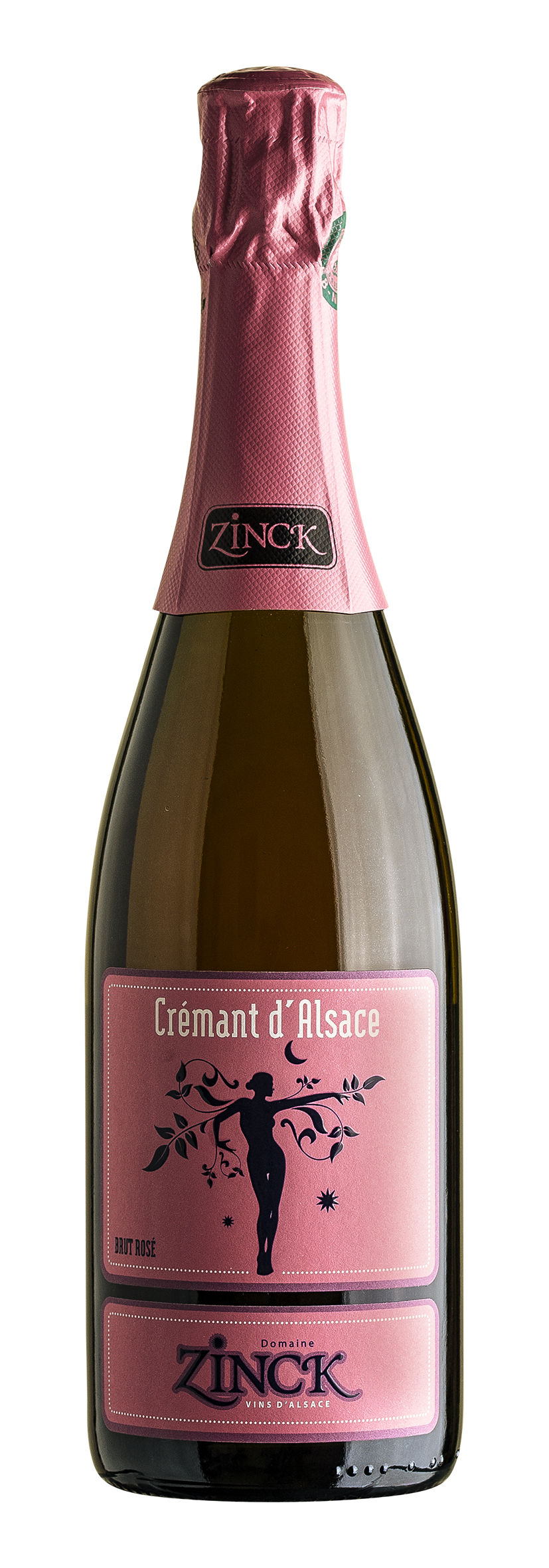 Crémant d'Alsace AOC Rosé 0