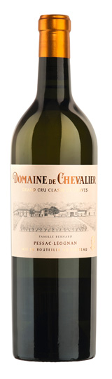 Pessac-Léognan AOC Grand Cru Classé de Graves Domaine de Chevalier blanc 2015