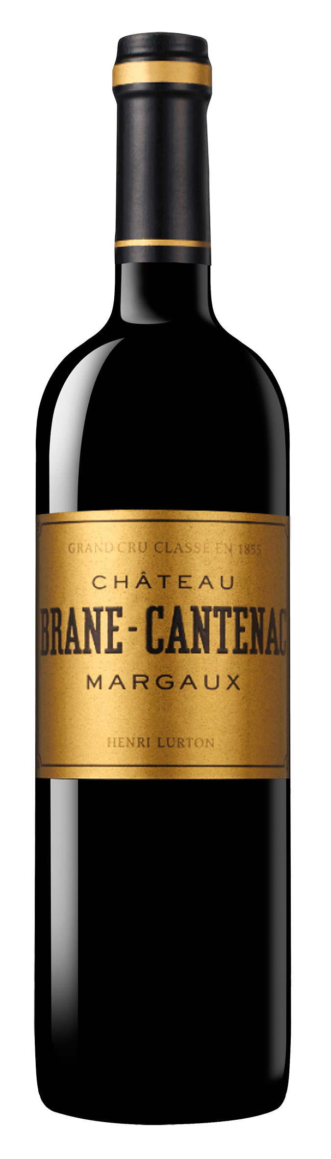 Margaux AOC 2ème Grand Cru Classé Château Brane-Cantenac 2016