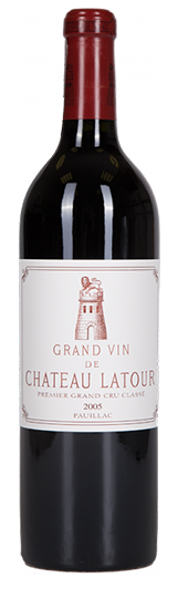 Pauillac AOC 1er Grand Cru Classé Château Latour 2016