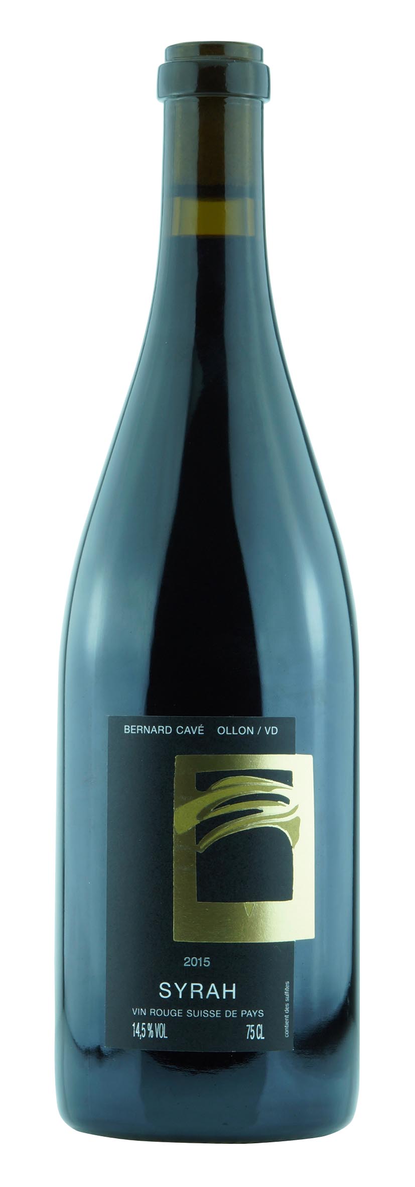 Suisse Syrah Prestige 2015