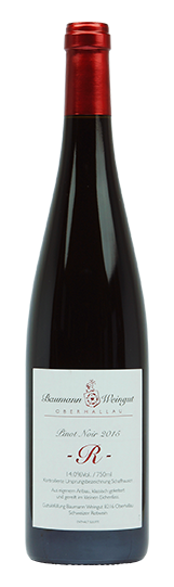 Schaffhausen AOC Pinot Noir -R- 2015