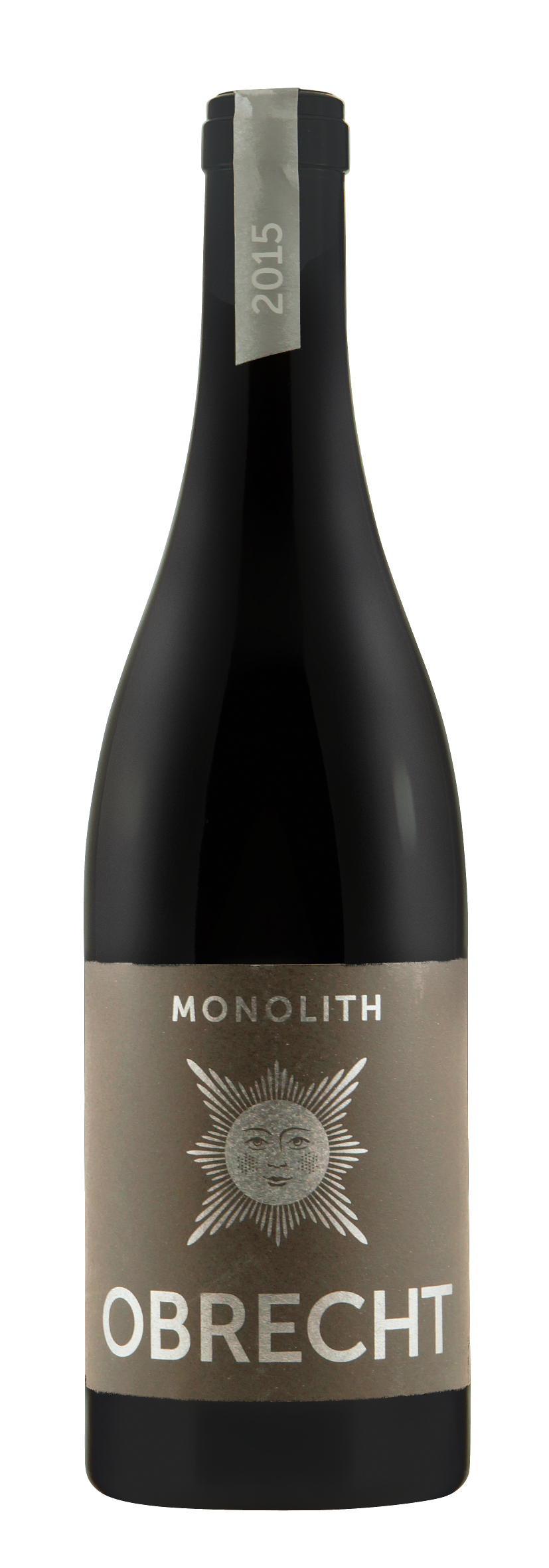 Graubünden AOC Monolith Pinot Noir unfiltriert 2015