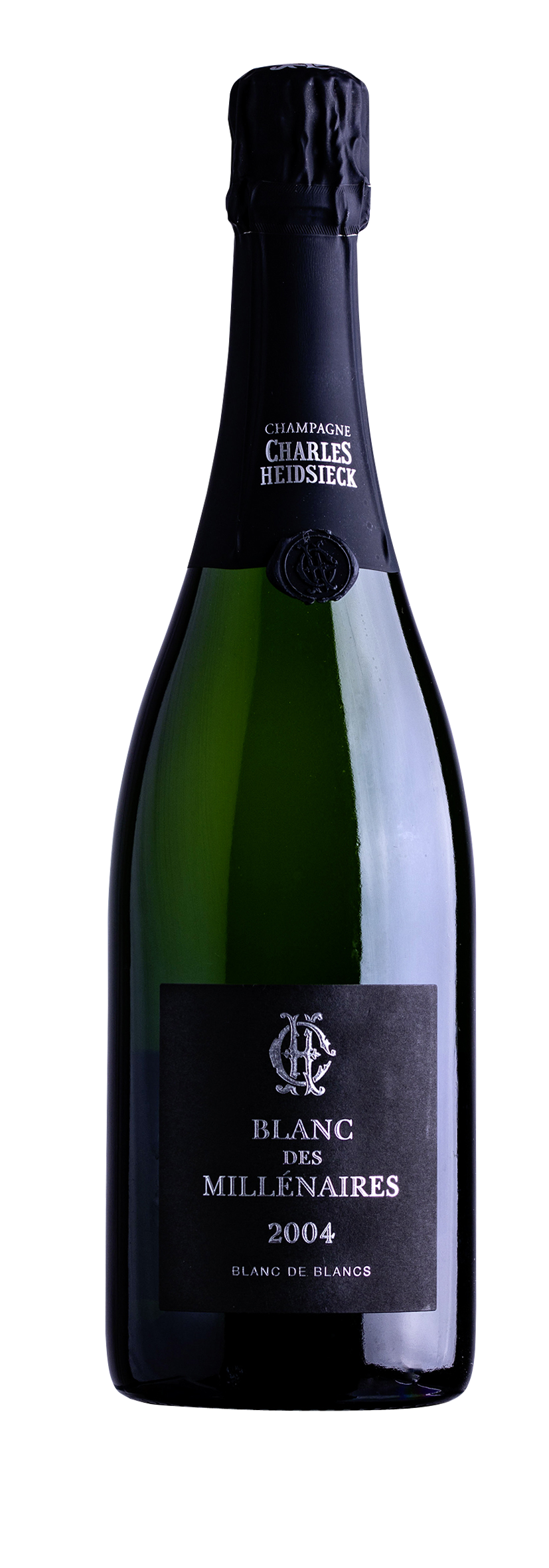 Champagne AOC Blanc des Millénaires Blanc de Blancs Brut 2004