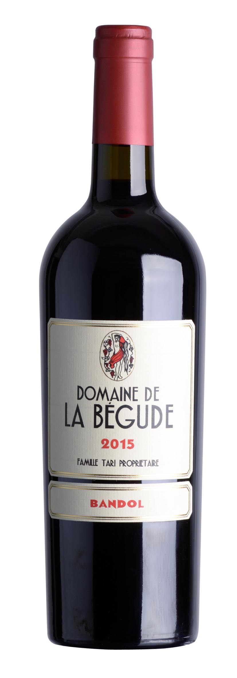 Bandol AOC Rouge 2015