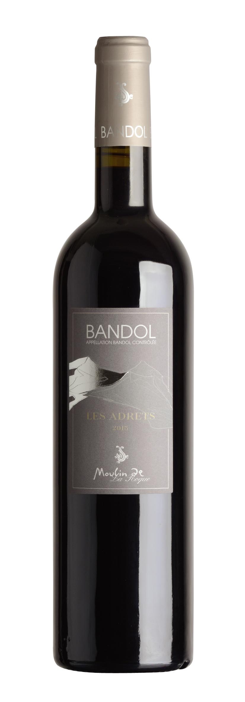 Bandol AOC Rouge Les Adrets 2015