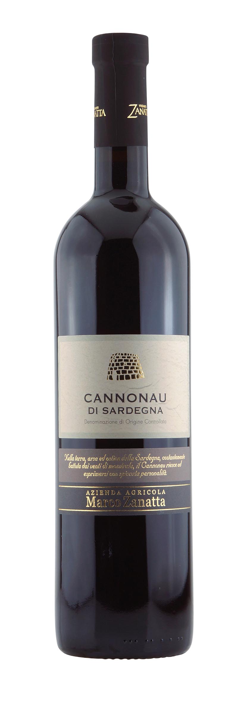 Sardinien DOC  Cannonau di Sardegna 2016