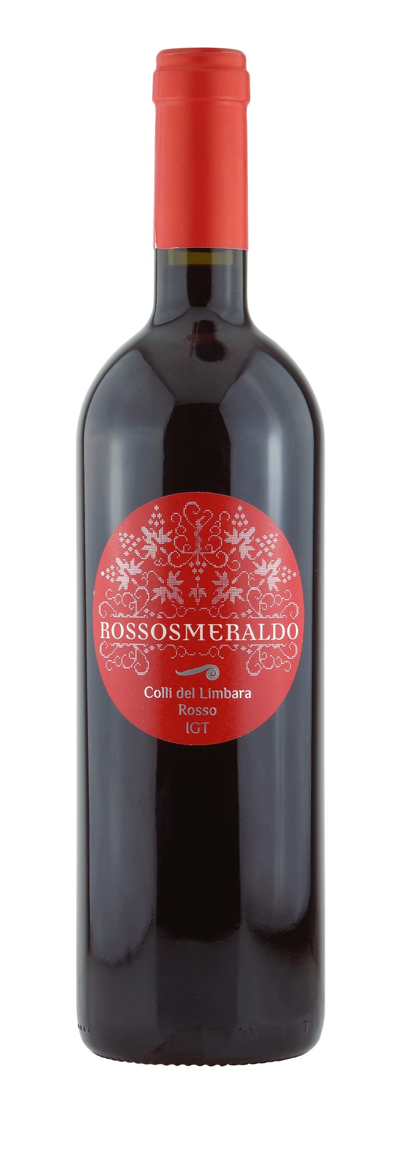 Rosso dei Colli del Limbara IGT Rossosmeraldo 2014