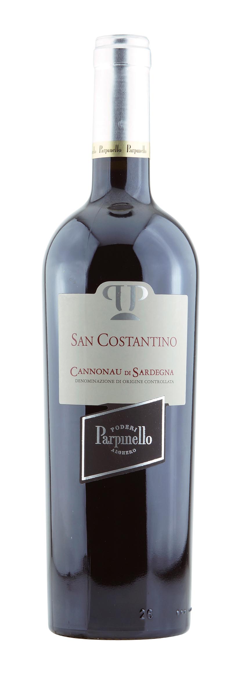 Cannonau di Sardegna DOC San Constantino 2016