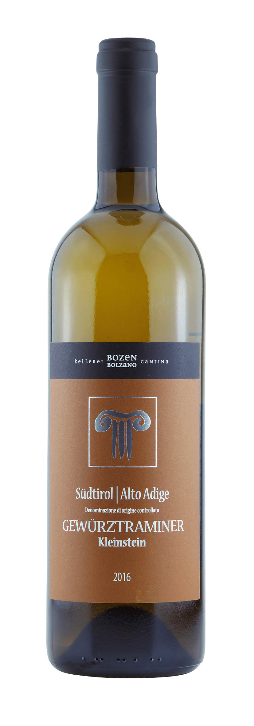 Gewürztraminer trocken Südtirol DOC 2016