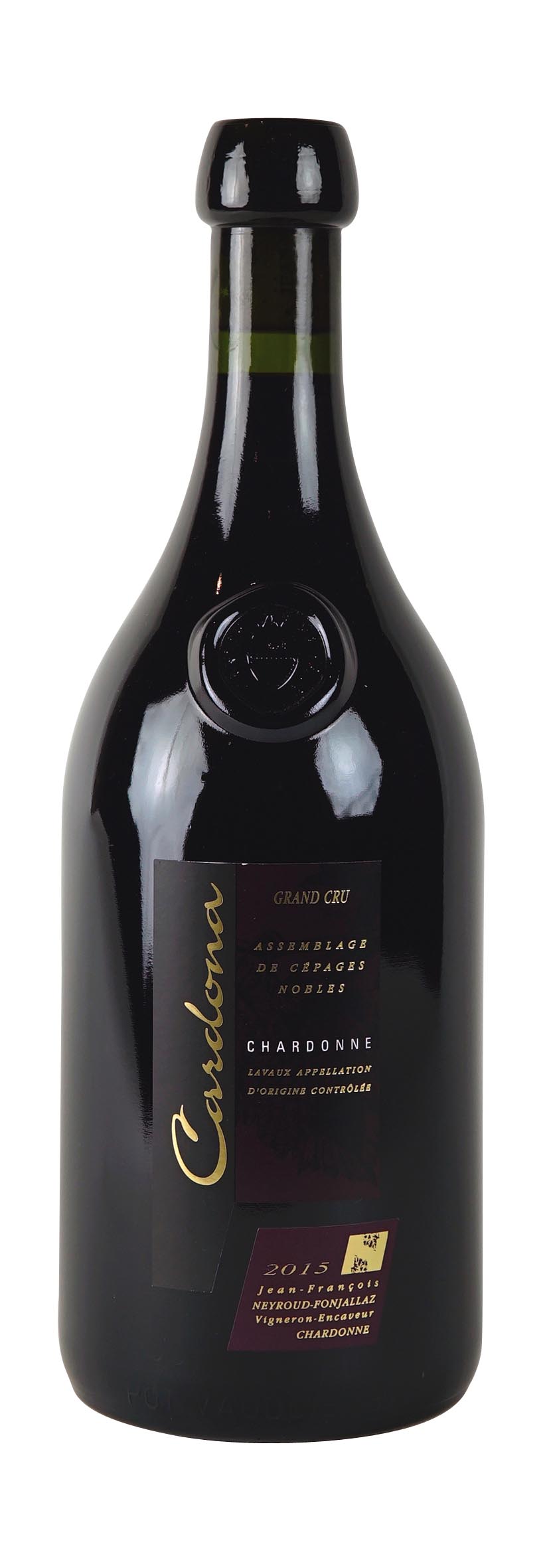 Lavaux AOC Chardonne Grand Cru Cardona (Magnum) 2015
