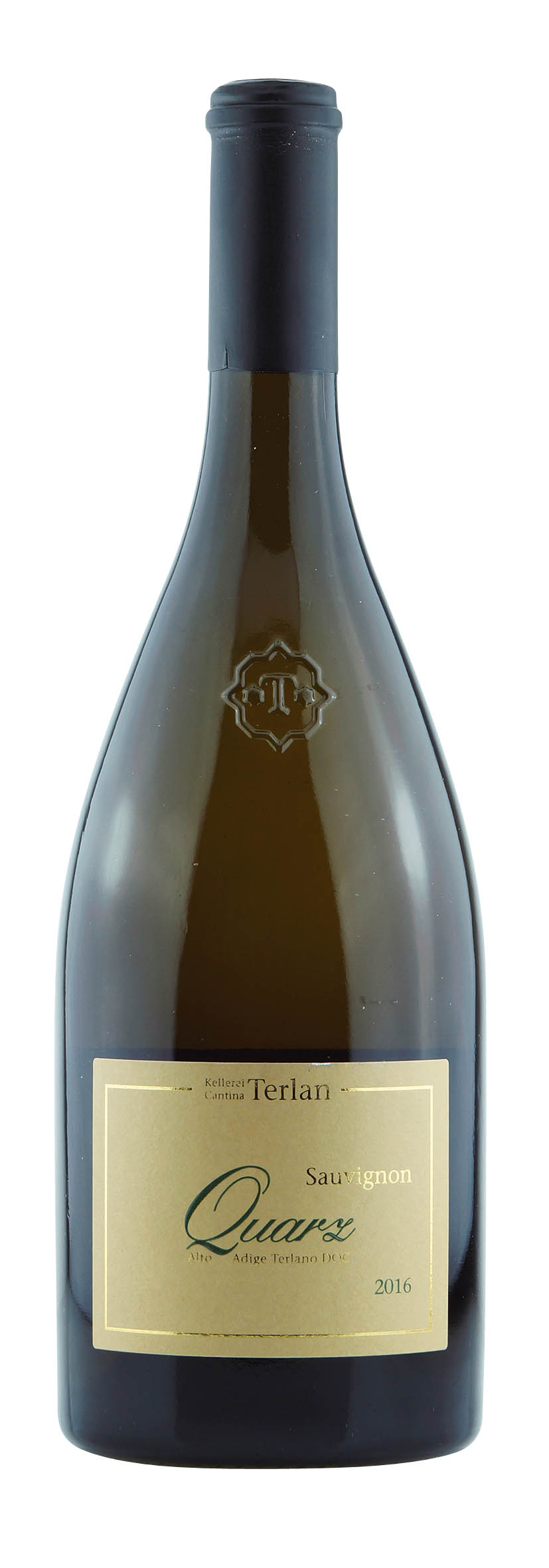 Terlaner Sauvignon Blanc trocken Quarz Südtirol DOC 2016