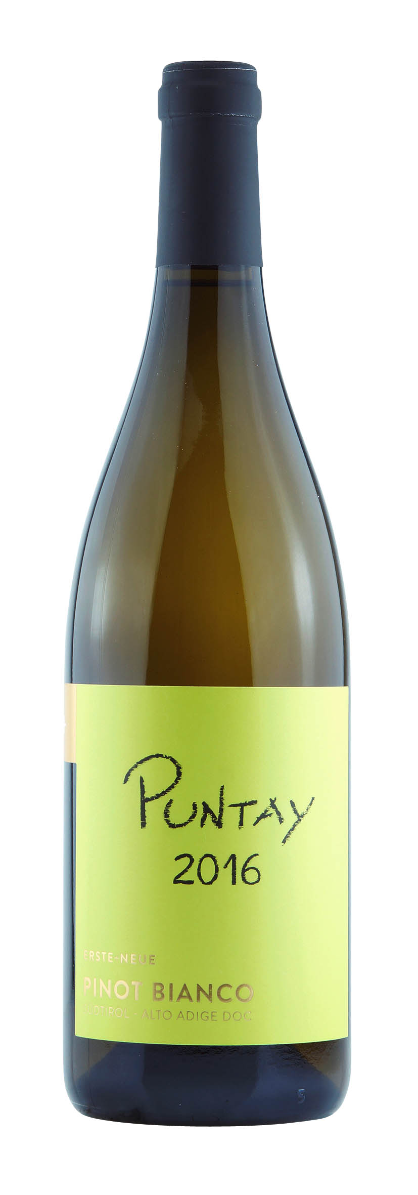 Weissburgunder Puntay Südtirol DOC 2016
