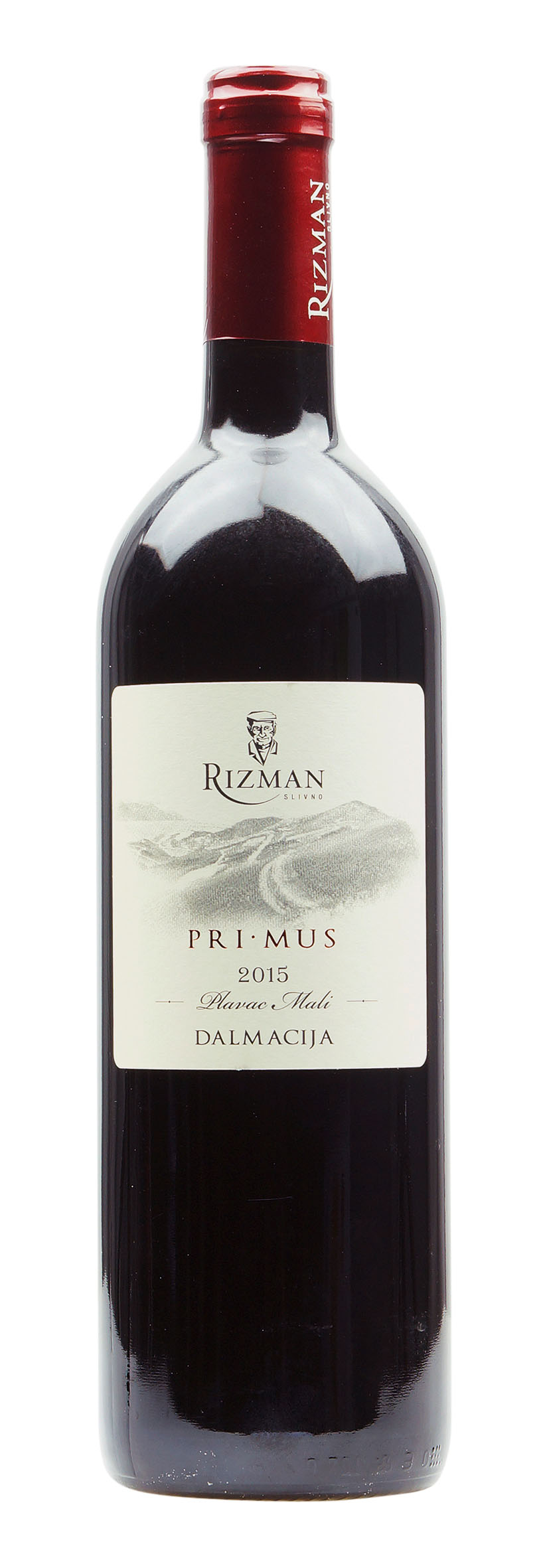 Primus Plavac Mali 2015