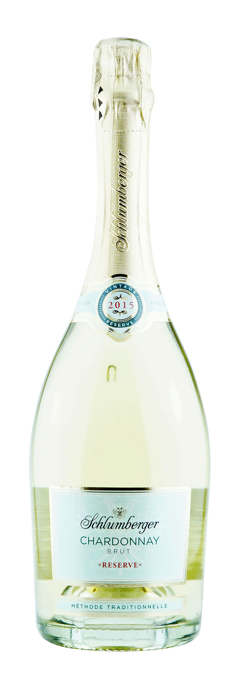 Österreichischer Sekt g. U. Reserve Chardonnay Brut 2015