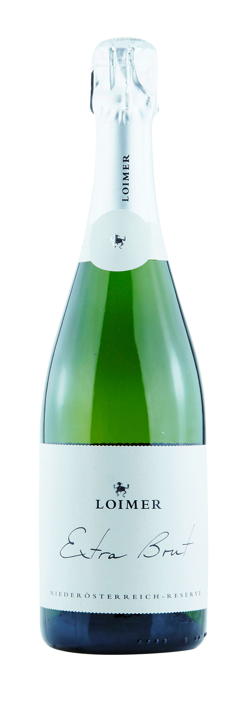 Österreichischer Sekt g. U. Niederösterreich Reserve Extra Brut 0