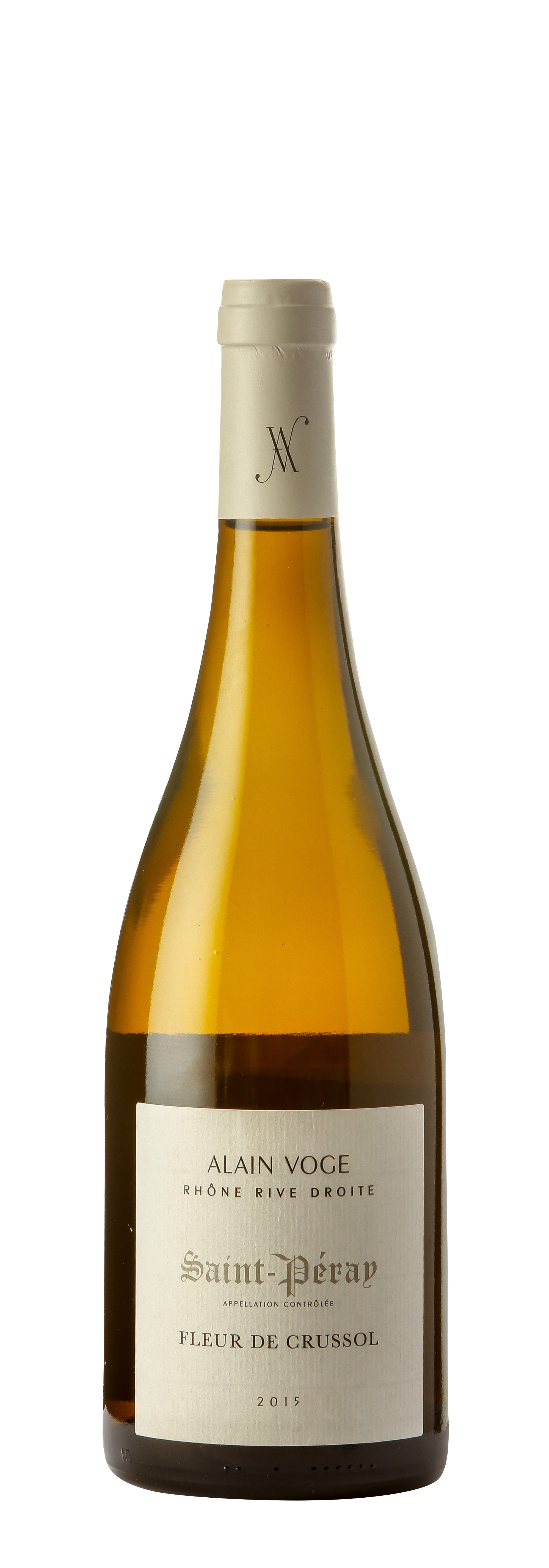 Saint-Péray AOC Fleur de Crussol 2015