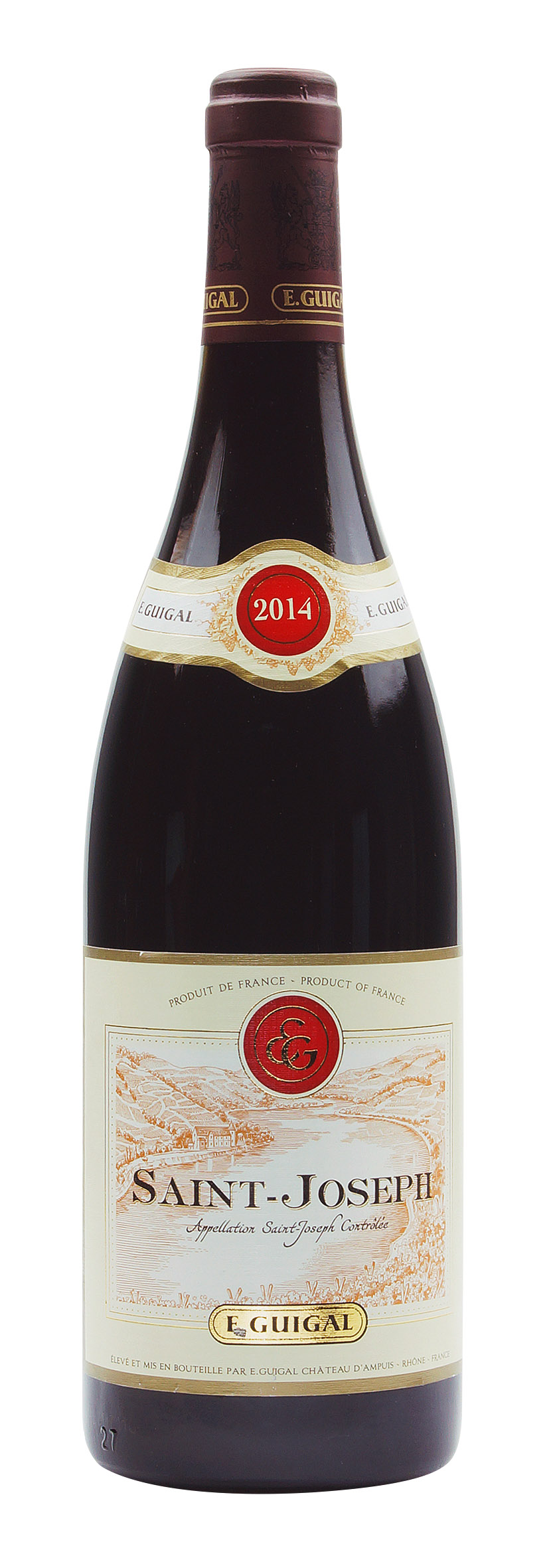 Saint-Joseph AOC Rouge 2014