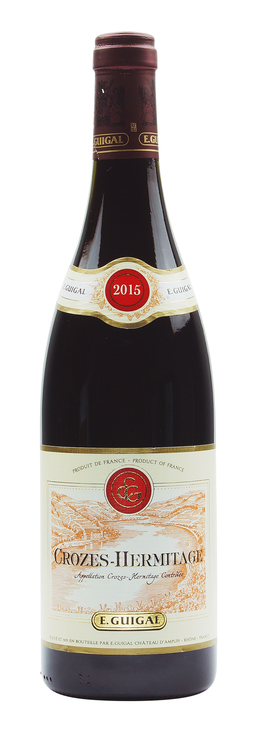 Crozes-Hermitage AOC Rouge 2015