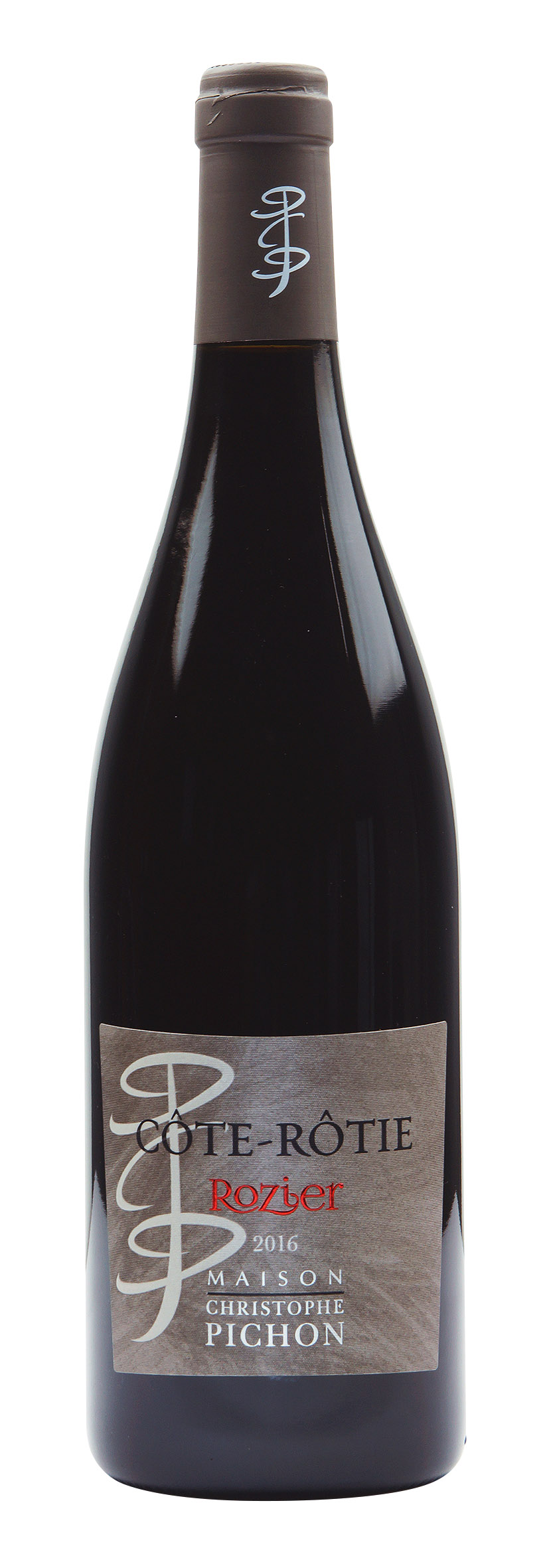 Côte Rôtie AOC «Rozier» Côte Brune 2016