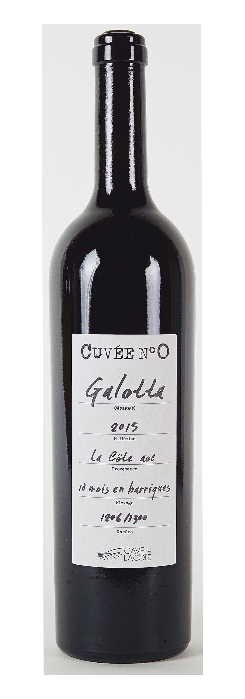 La Côte AOC Galotta 2015