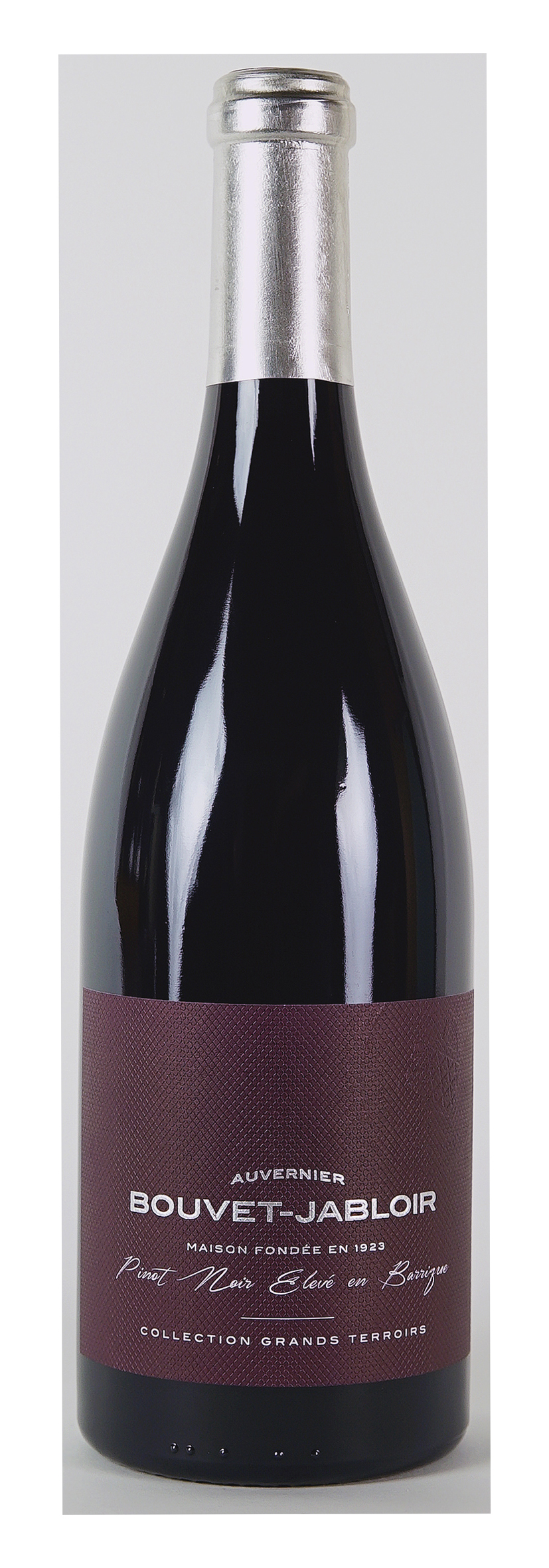 Neuchâtel AOC Pinot Noir 2015